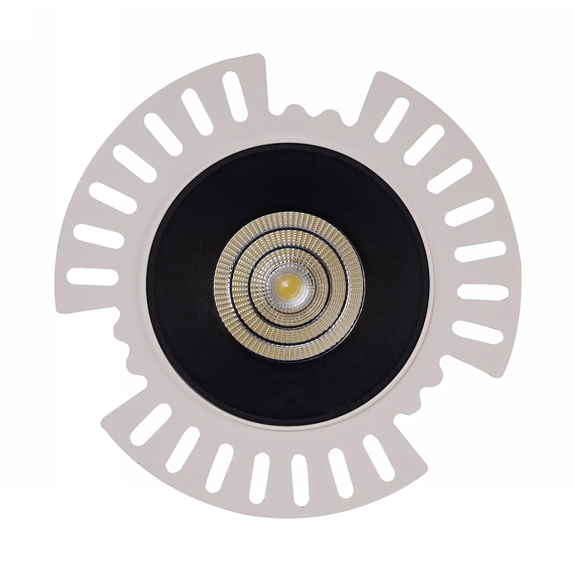 Basy 11, 11W Trimless Type LED Downlight 840lm 25° 5000K IP20 DM200062  Dlux Basy 11